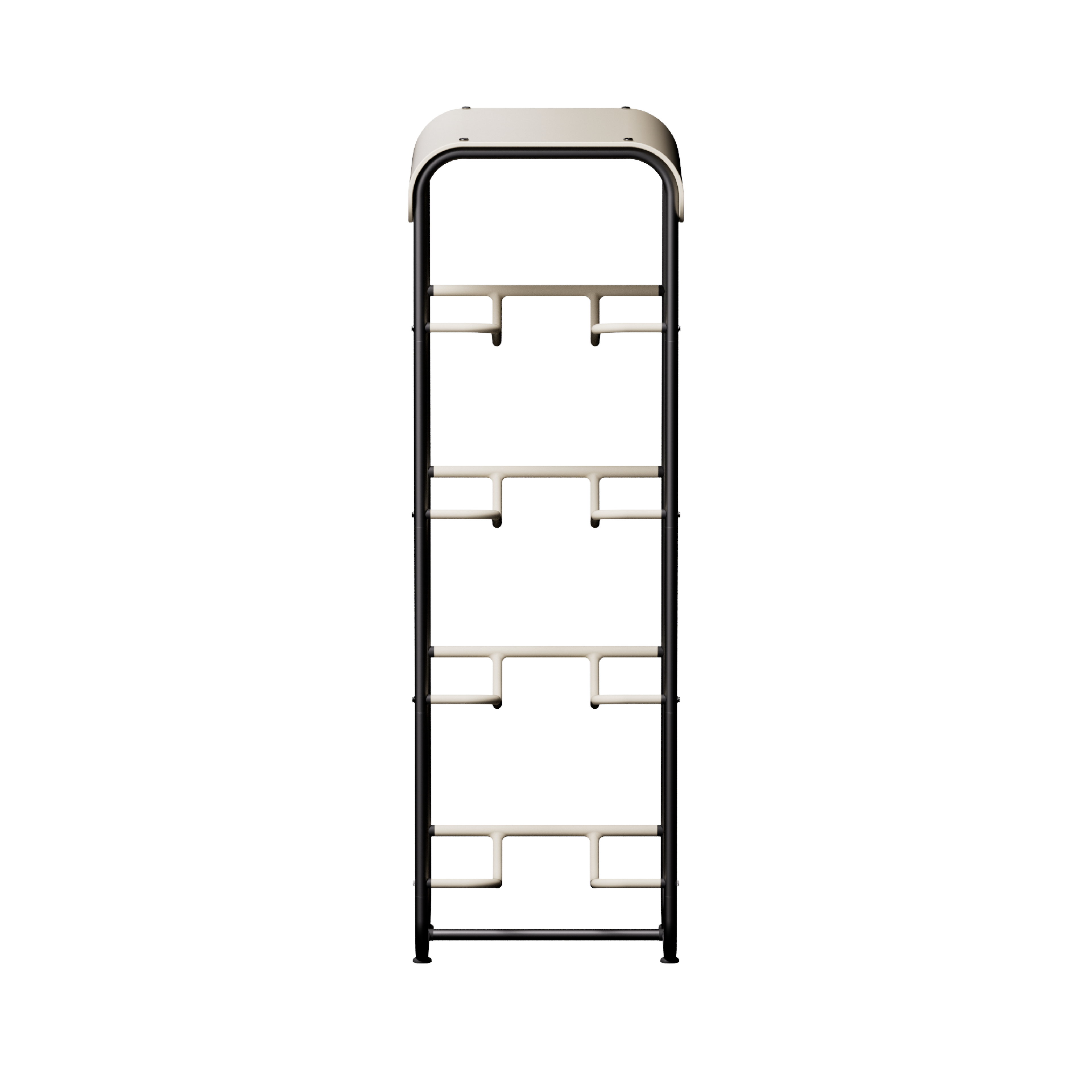 5 Gallon Water Jug Holder 4 layers