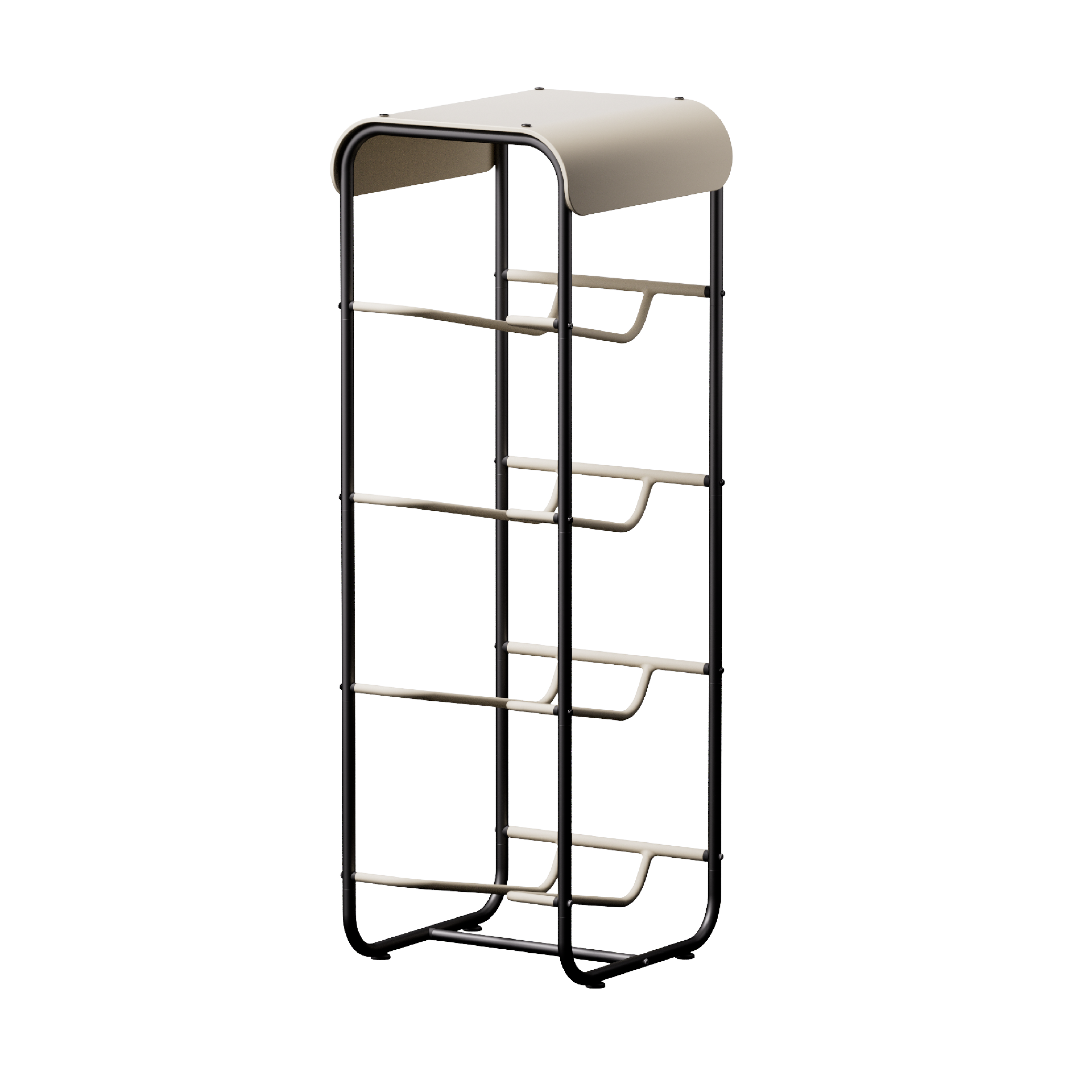 5 Gallon Water Jug Holder 4 layers
