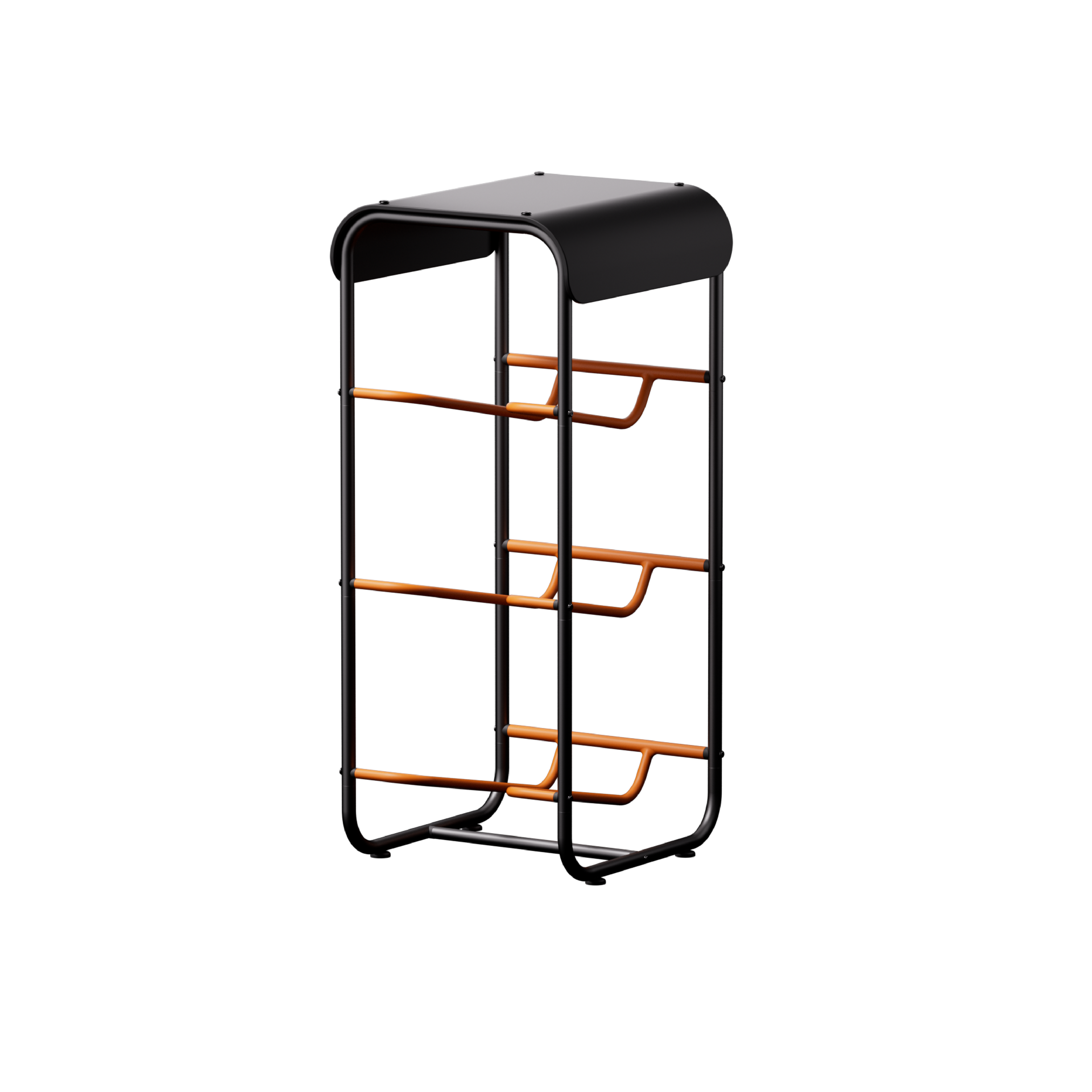 5 Gallon Water Jug Holder 3 layers